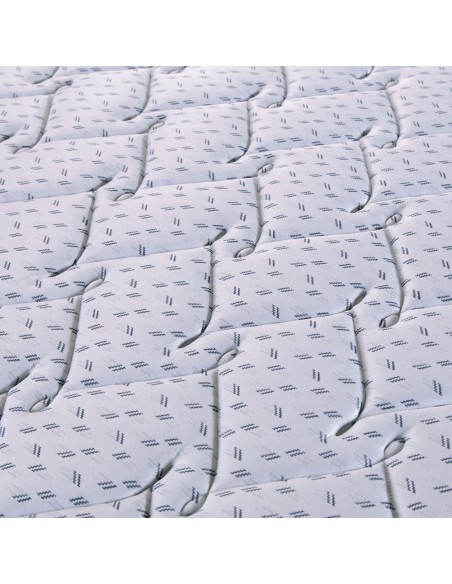 COLCHÓN + SOMMIER KING KOIL KENSINGTON RESORTES 160x200