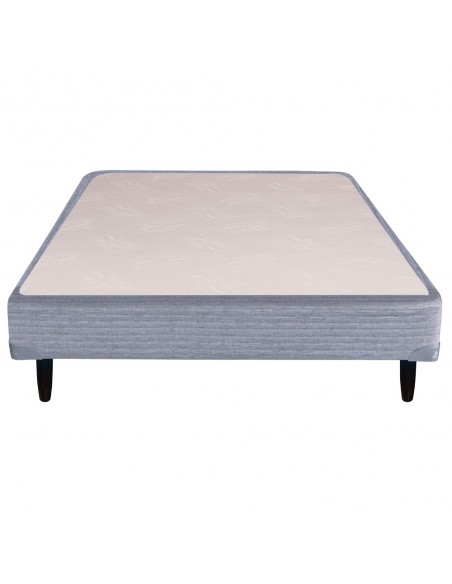 COLCHÓN + SOMMIER KING KOIL LUXURY POCKET 120 GOLD RESORTES 140X190