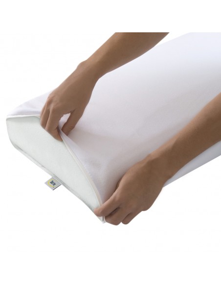 ALMOHADA SERTA COMPACTA  V400 70X12