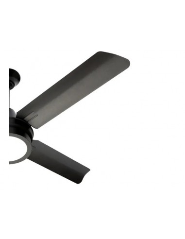 VENTILADOR DE TECHO BOHER CON LUZ LED 4 PALAS...