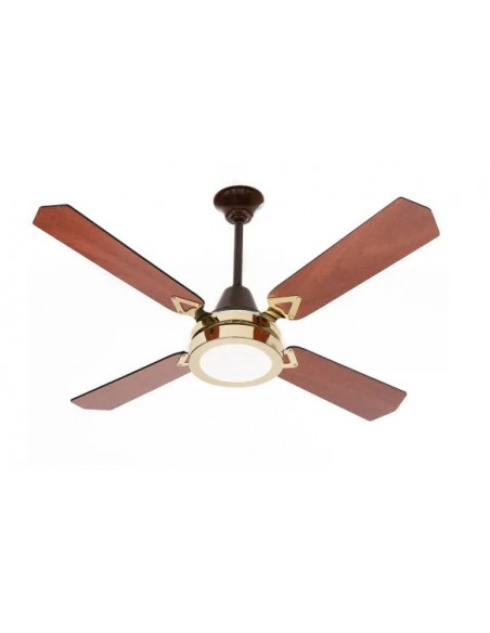 VENTILADOR DE TECHO BOHER MADERA