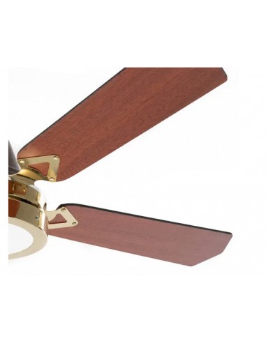 VENTILADOR DE TECHO BOHER MADERA