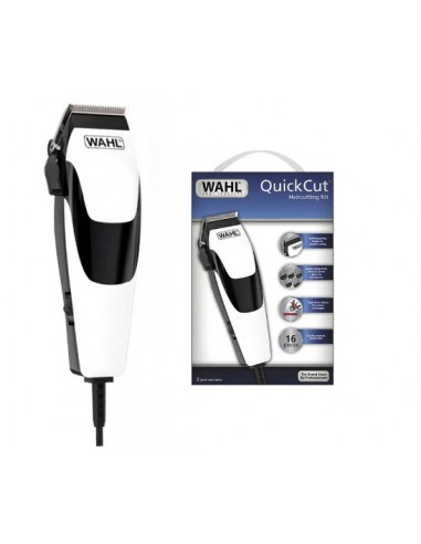 CORTACABELLO WAHL CLIPPER QUICKCUT 16 PIEZAS