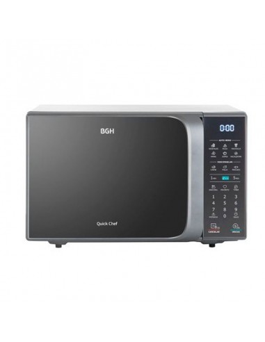 MICROONDAS BGH B120DS20 20LT