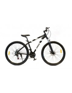 BICI RANDERS HORUS NEGRA CON BLANCO R29