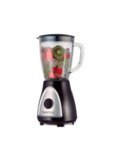 LICUADORA SMARTLIFE BL1008BPN JARRA DE VIDRIO