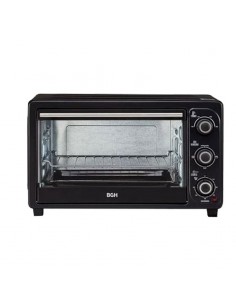 HORNO ELÉCTRICO BGH BHE55M19N 55LT