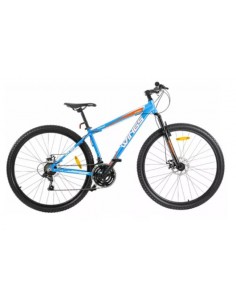 BICI MTB WINGS R29 CELESTE