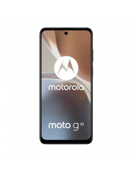 CELULAR MOTOROLA G32 4GB/128GB PLATEADO