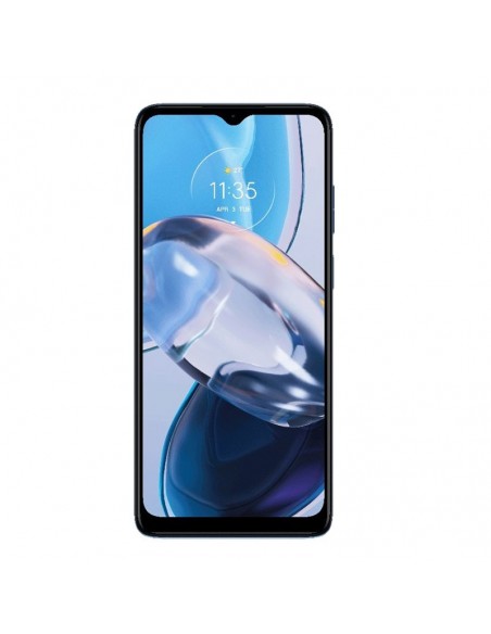 CELULAR MOTOROLA E22 4GB/64GB AZUL