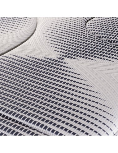 COLCHÓN SERTA NEW YORK PLUSH RESORTES 200x200