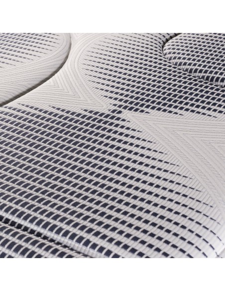 COLCHÓN SERTA NEW YORK PLUSH RESORTES 200x200