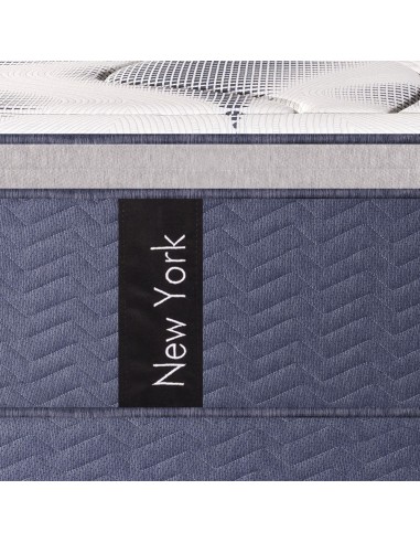 COLCHÓN SERTA NEW YORK PLUSH RESORTES 200x200