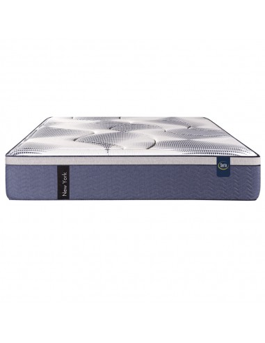 COLCHÓN SERTA NEW YORK PLUSH RESORTES 200x200