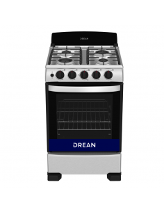 COCINA DREAN CD5502AI ACERO INOXIDABLE