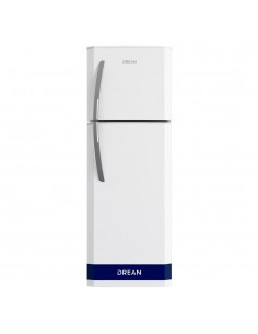 HELADERA DREAN HDR280F00B CÍCLICA 277LT