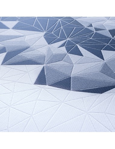 COLCHÓN SERTA LUISIANA PLUSH RESORTES 160x200