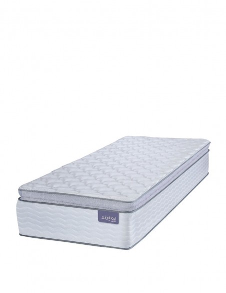 COLCHÓN INDUCOL DATA PT RESORTES 100x190