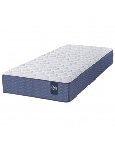 Serta aldbury deals firm twin mattress