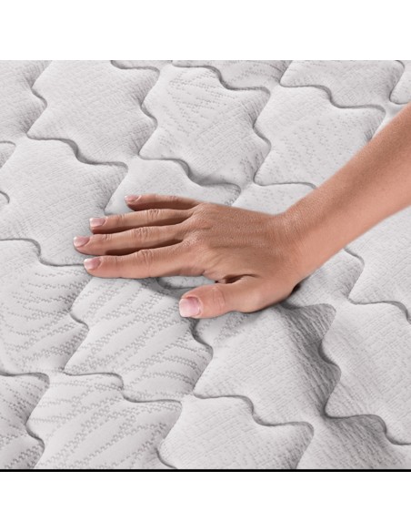 COLCHÓN SERTA INDIANA EXTRA FIRM RESORTES 100x200