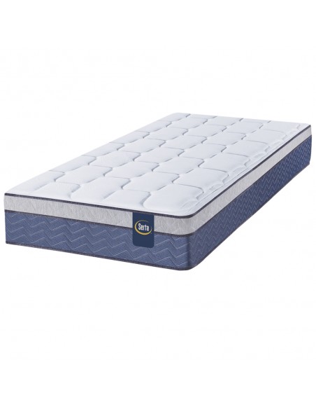 COLCHÓN SERTA FLORIDA POCKET FIRM RESORTES 80x190