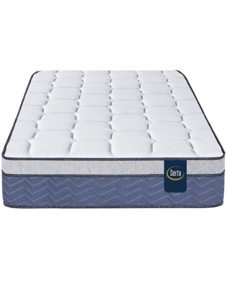 COLCHÓN SERTA FLORIDA POCKET FIRM RESORTES 100x190