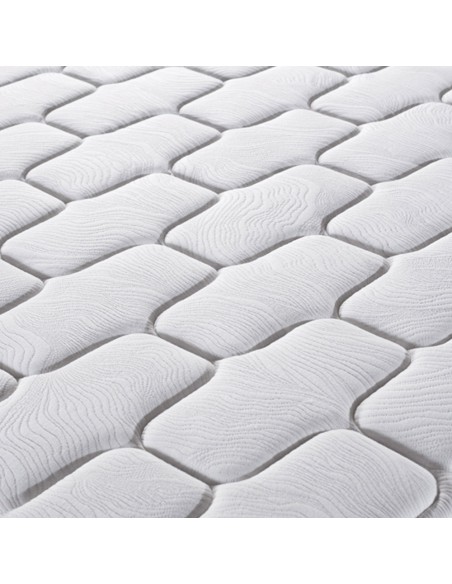 COLCHÓN SERTA FLORIDA POCKET FIRM RESORTES 140x190x26