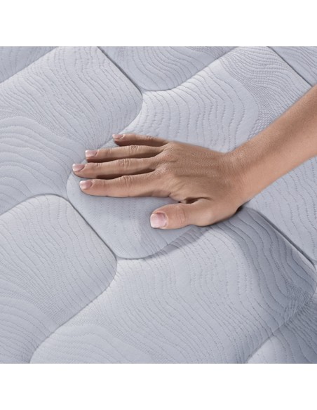 COLCHÓN SERTA FLORIDA POCKET FIRM RESORTES 140x190x26