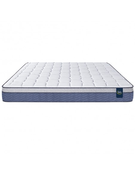 COLCHÓN SERTA FLORIDA POCKET FIRM RESORTES 140x190x26