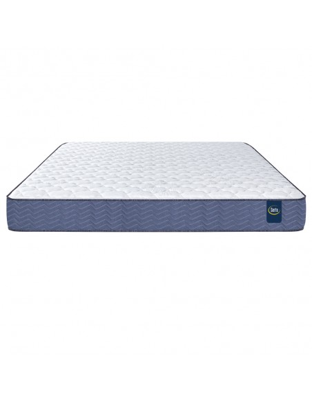 COLCHÓN + SOMMIER SERTA INDIANA RESORTES 160X200