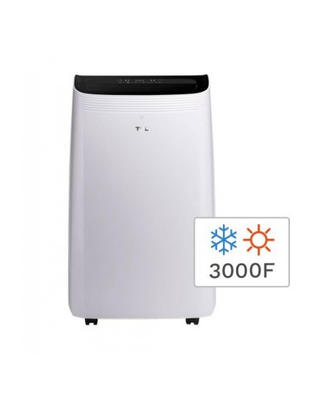 AIRE ACONDICIONADO PORTÁTIL TCL 3500W F/C