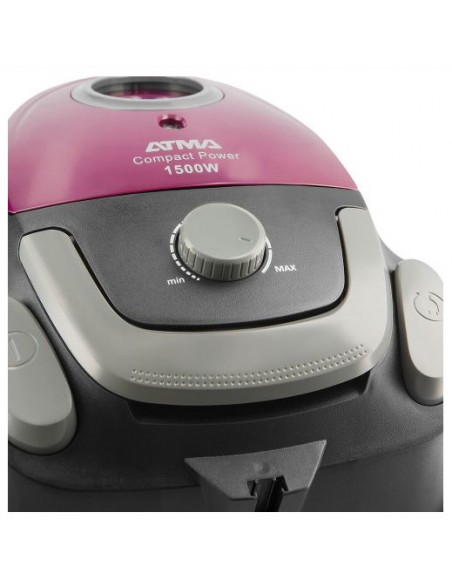 ASPIRADORA ATMA AS8933 CON BOLSA