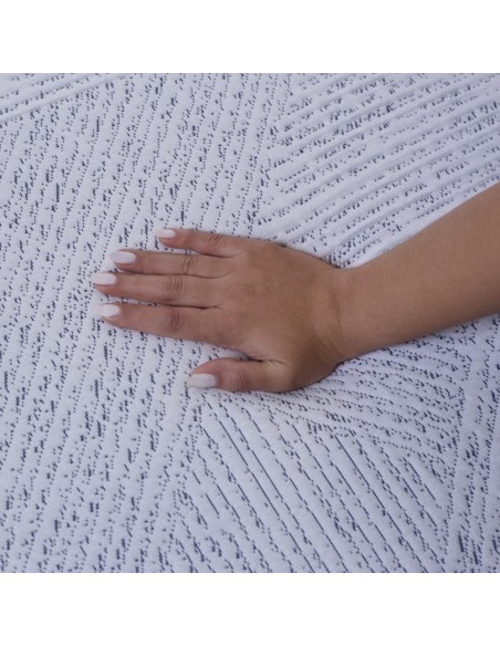 COLCHÓN KING KOIL EN BOLSA G22 EXPRESS COMFORT ESPUMA 80x190x22