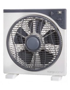 TURBOVENTILADOR KANJI 12" KJH-FH1201