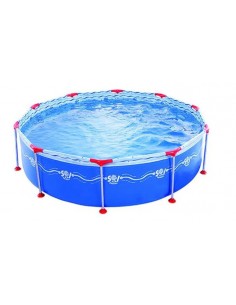 PILETA SOL DE VERANO ARCO10 5500LT