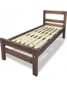 CAMA ECO II 0.80 1 PLAZA