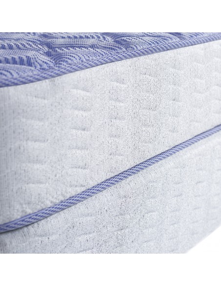 COLCHÓN INDUCOL APP ESPUMA 140x190x24