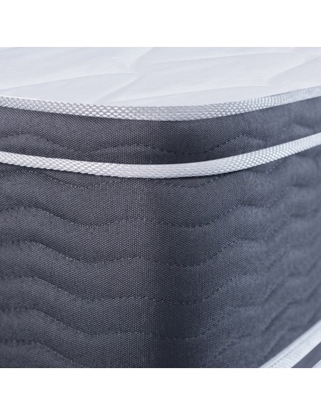 COLCHÓN INDUCOL NIMBUS VISCO ESPUMA 80x190x27