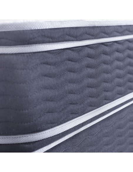 COLCHÓN INDUCOL NIMBUS VISCO ESPUMA 80x190x27