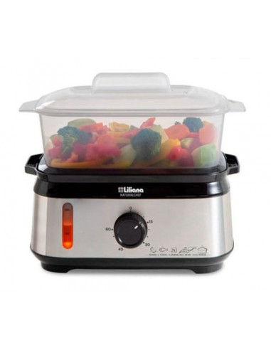 VAPORIERA LILIANA NATURALCHEF AV925