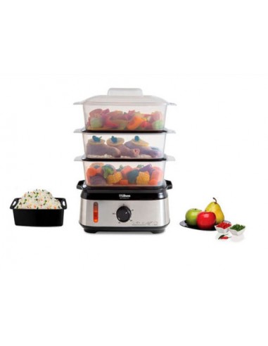 VAPORIERA LILIANA NATURALCHEF AV925