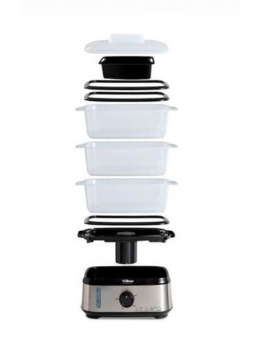 VAPORIERA LILIANA NATURALCHEF AV925