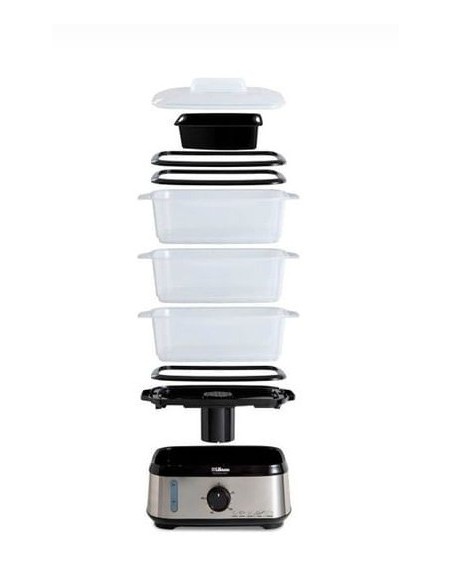 VAPORIERA LILIANA NATURALCHEF AV925