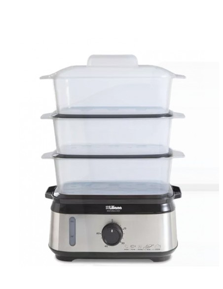 VAPORIERA LILIANA NATURALCHEF AV925