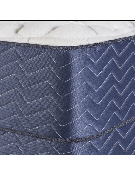 COLCHÓN + SOMMIER SERTA INDIANA EXTRA FIRM RESORTES 90X190