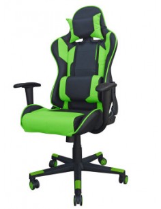 SILLA GAMER MÜVI GC-010