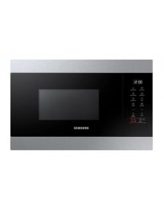 MICROONDAS EMPOTRABLE SAMSUNG MG22M8074CT 22LT