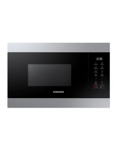 MICROONDAS EMPOTRABLE SAMSUNG MG22M8074CT 22LT