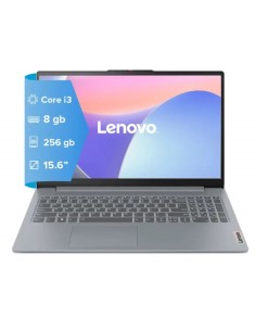 NOTEBOOK LENOVO 15.6″ CI3 256GB IP SLIM 3 15IAN8