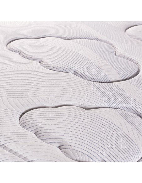 COLCHÓN + SOMMIER SERTA PENSILVANIA RESORTES TEJIDO DE PUNTO 160x200